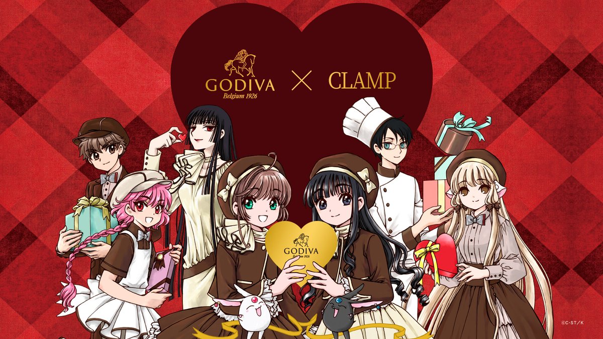 CLAMP公式 (@CLAMP_news) / X