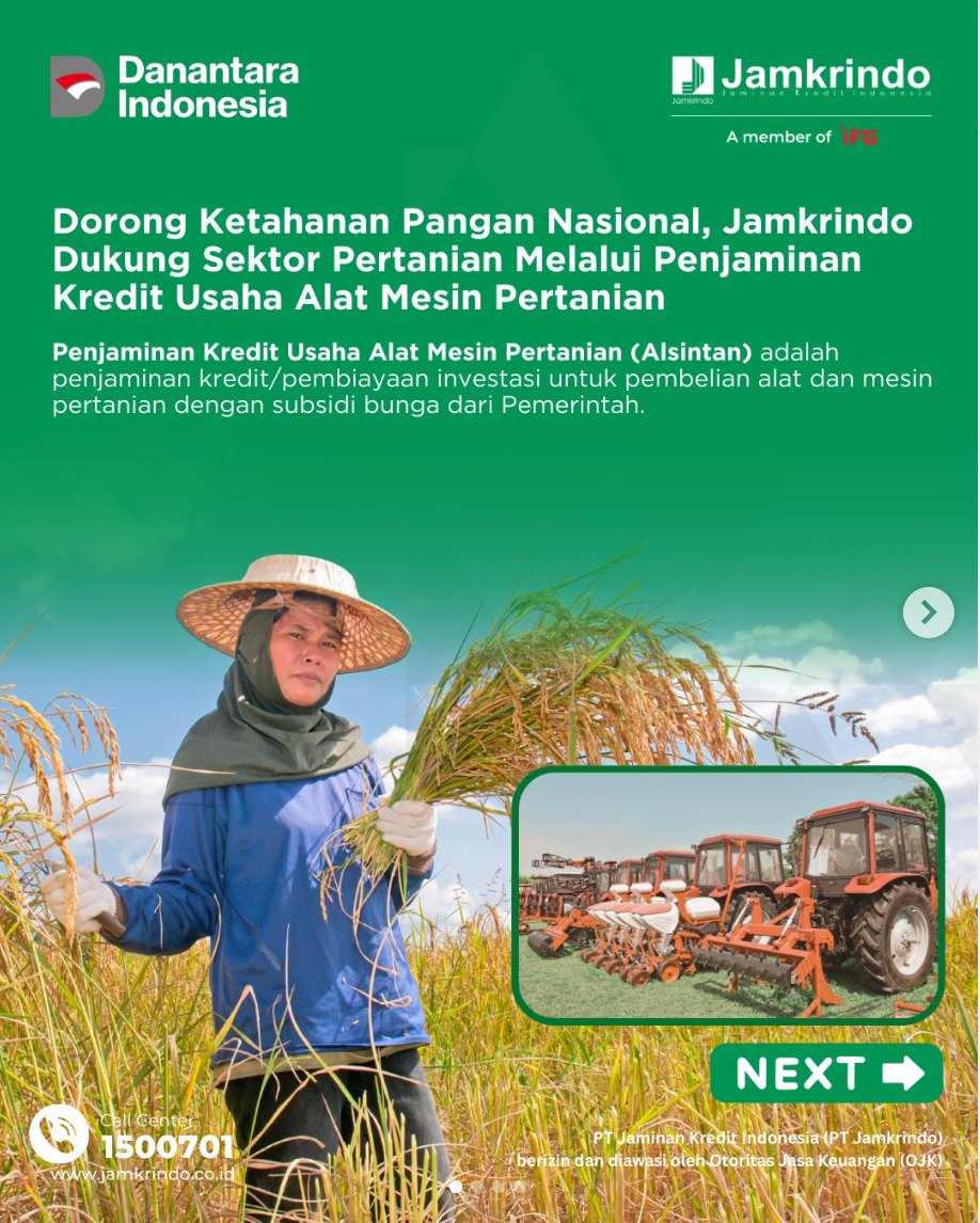 PT Jamkrindo tweet media