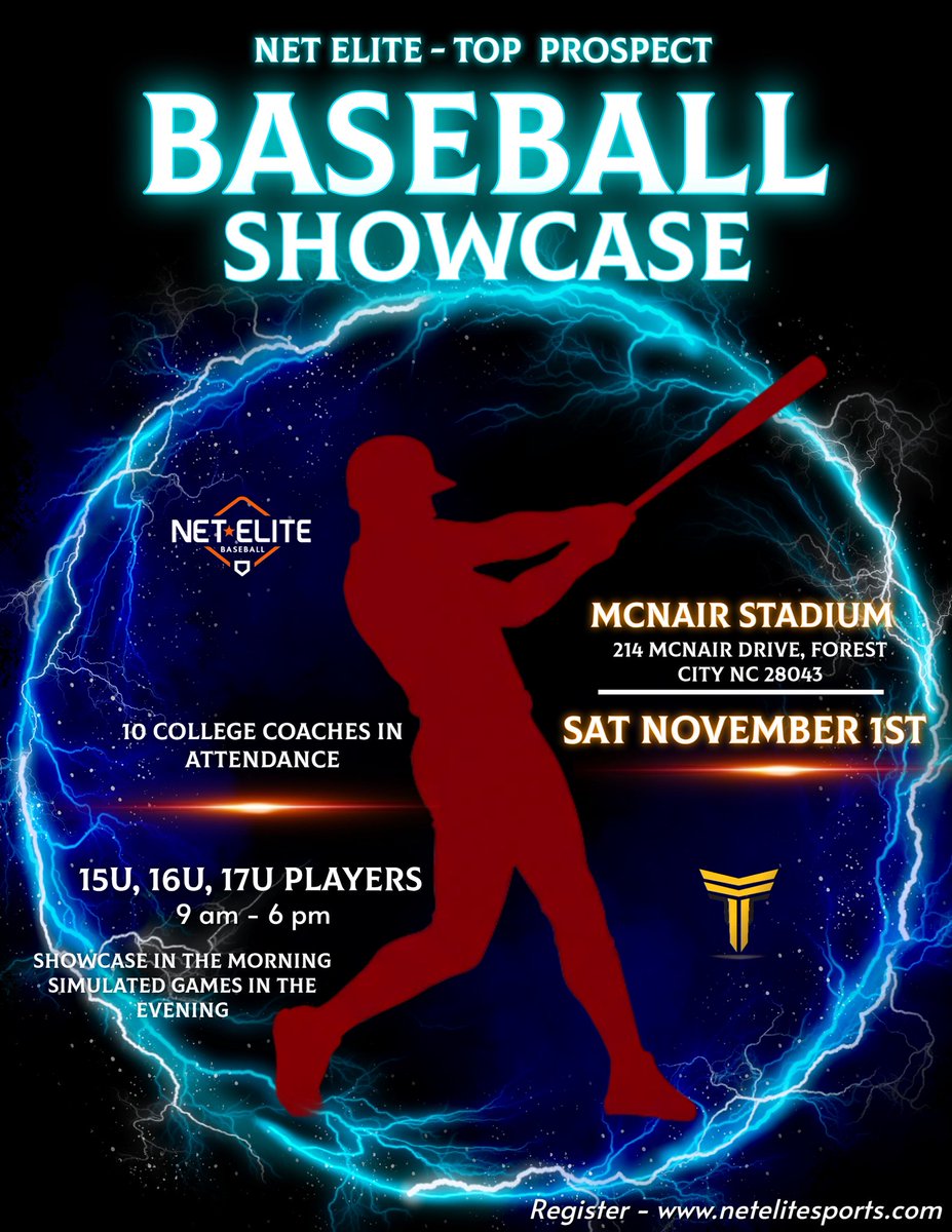 Top Prospect Sports Organization tweet media