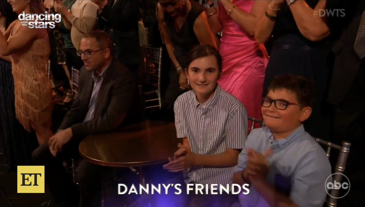 afterglowpjo's tweet photo. thinking about danny’s friends rn #DWTS https://t.co/SVDWYIilrL