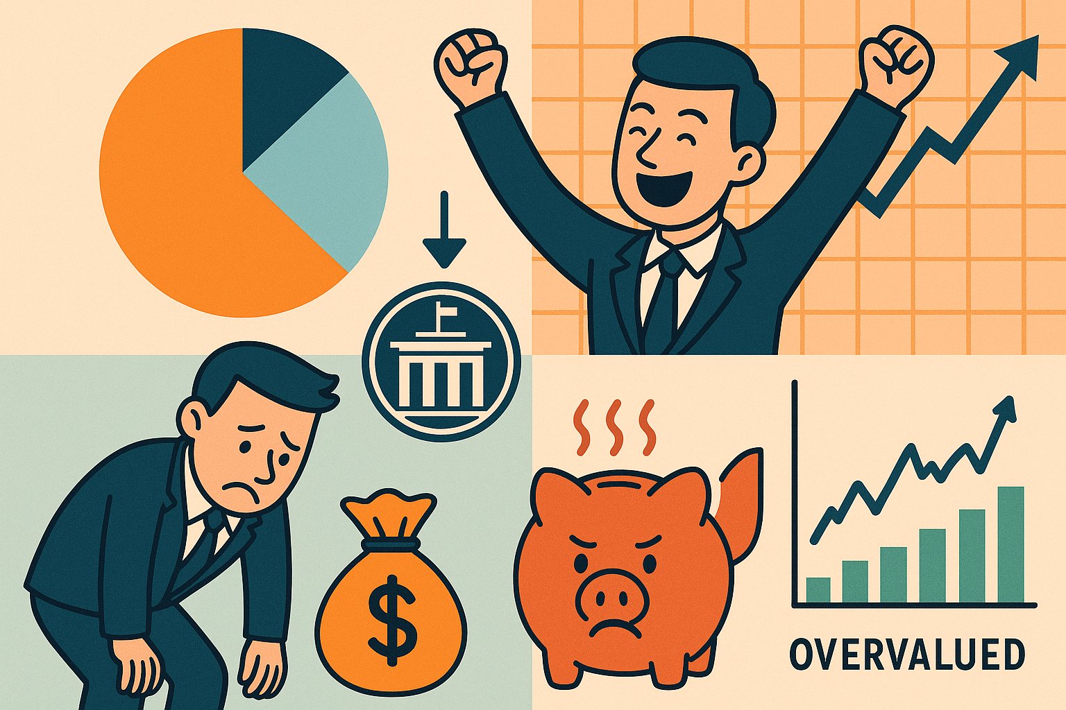 BofA Global Fund Manager Survey 09/2025: Push and Bull