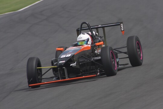 S-FJ筑波・冨士: 第6戦筑波、注目選手インタビュー　濵邊誠己「目標は優勝だが謙虚にひとつでも上の順位に」 fmotor.jp/2025-super-fj-… #superfj