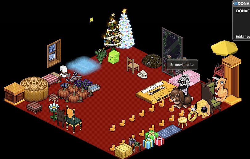 Hey!! Aquí sigo!! Nunca me fui🫣
Hoy martes tenemos donaciones con fila!! 
Busca por mis salas como Sirgrachii 

Estén atentos a mis twits regresamos con sorteos, dinámicas y quizás reabrimos nuestro “Huye de los patos” con premios semanales ‼️‼️‼️‼️‼️‼️