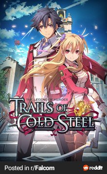 shizunaisbest's tweet image. What's your first trails game ?