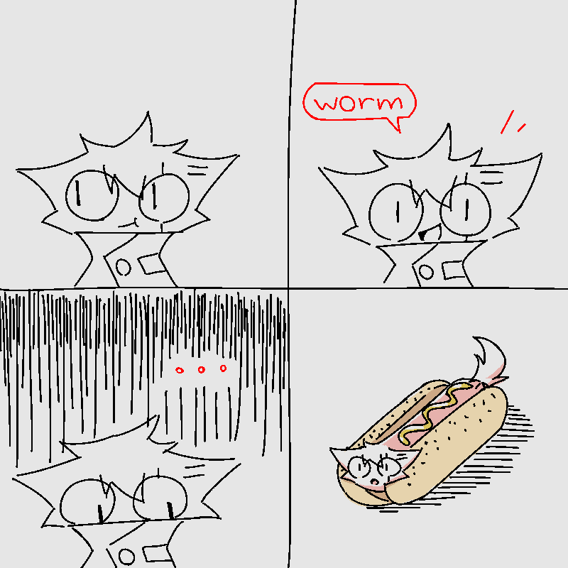 TofuSquisha's tweet image. introducing my new webcomic with dark narratives and immersive worldbuilding