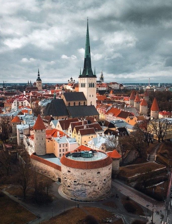 Tallinn Estonia
