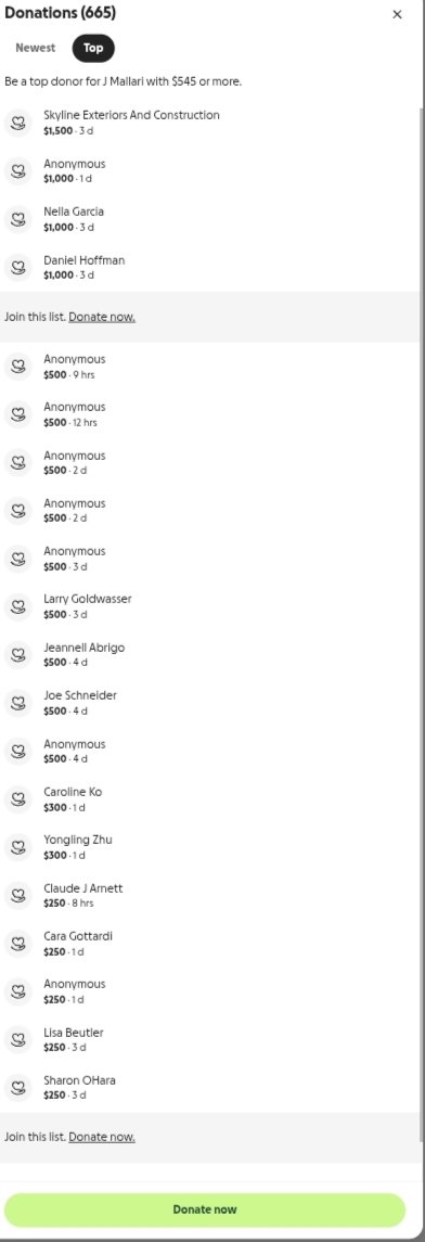Another campaign fully funded and beyond! It’s always amazing to see a great idea catch fire with the right strategy, story, and supporters. We helped turn vision into victory now onto stretch goals #CrowdfundingSuccess #FullyFund
gofund.me/14611221a