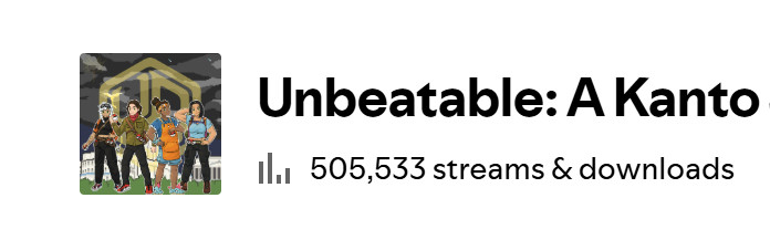 UnbeatableCast tweet media