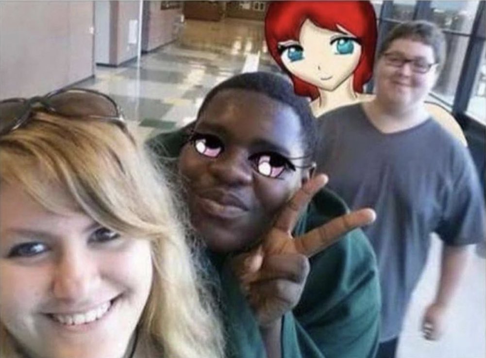 me kickin it with the plus sized park hoppers:
