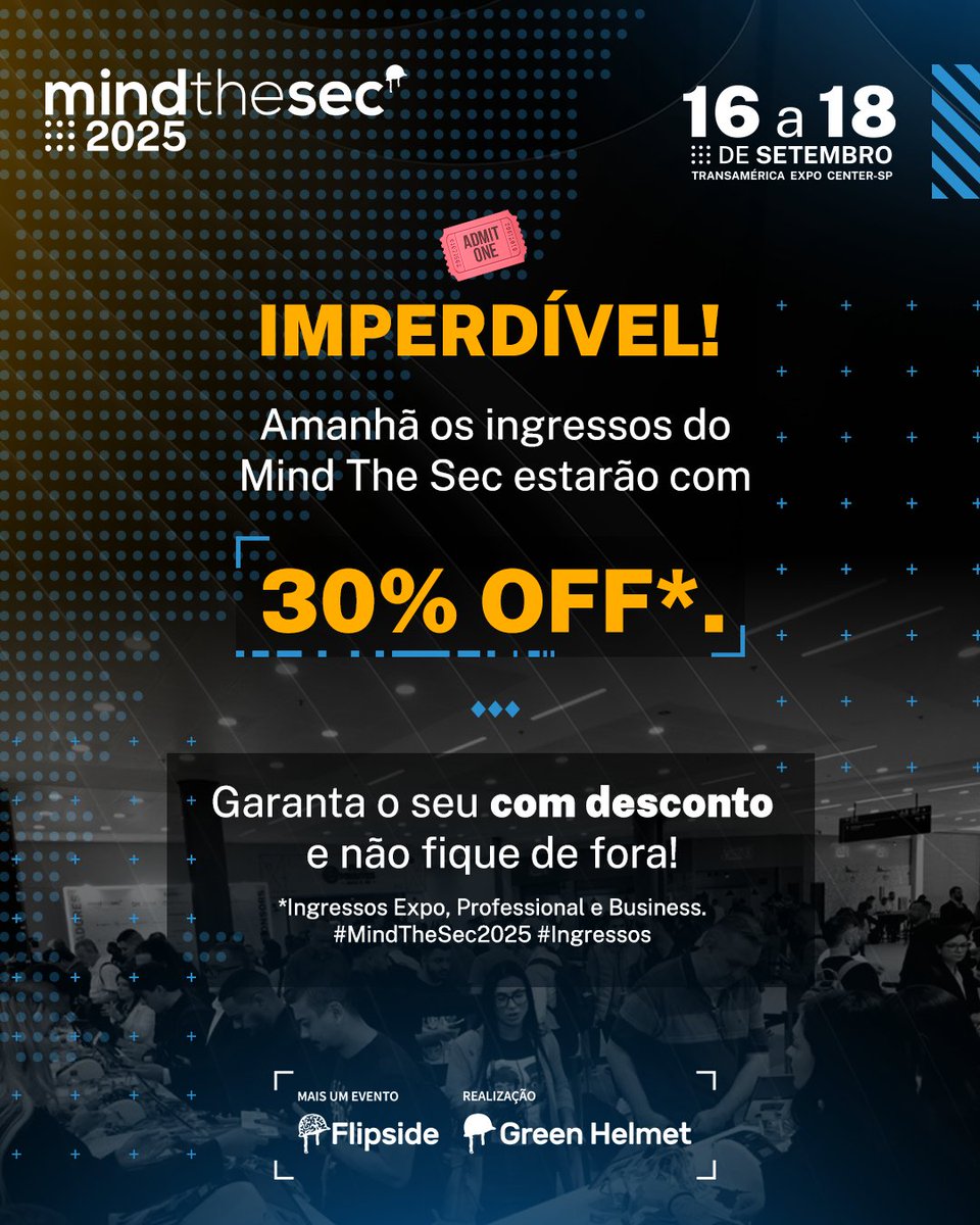 Mind The Sec tweet media