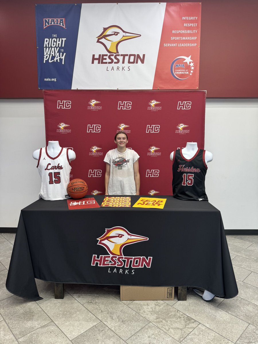 After a great visit. I’m blessed to have received an offer from Hesston College!
<a href="/HesstonWBB/">Hesston College Women's Basketball</a>
