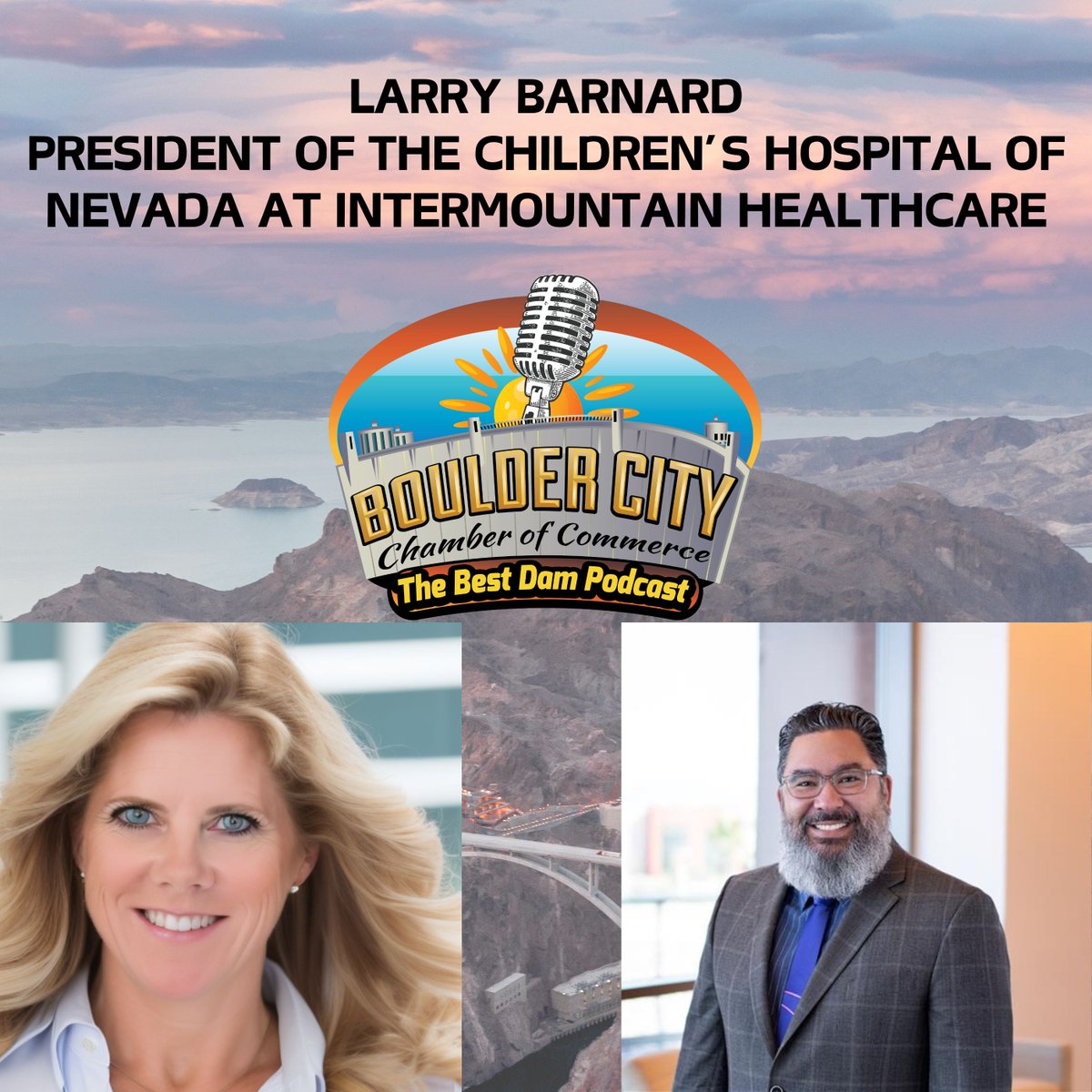 Boulder City Chamber tweet media