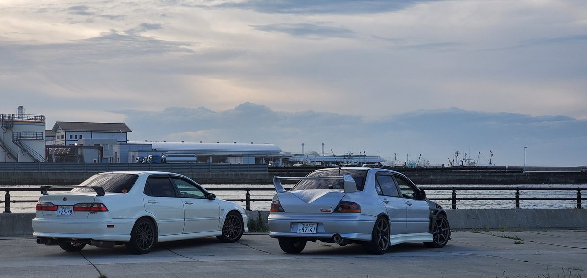同級生の車がかっこよ過ぎてずるい
