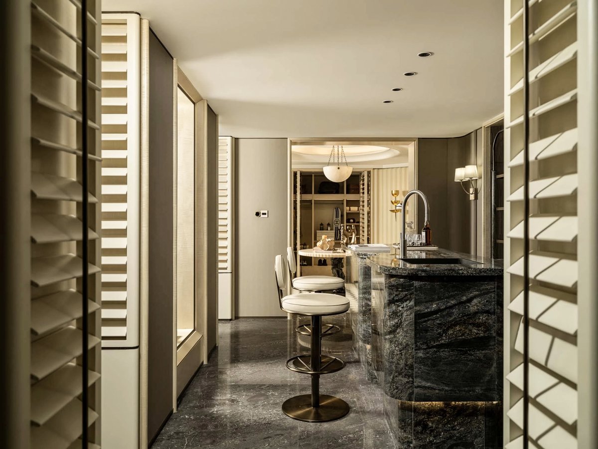 StoneArt_China's tweet photo. Eagle Blue - Where the Cosmos Meets Your Countertop
Imagine holding a piece of the night sky. Eagle Blue's deep galaxy-blue base with rare violet-grey veins creates a cosmic spectacle—like frozen auroras dancing across marble.
#StoneArtChina #EagleBlue #Quartz #LuxuryStone https://t.co/1SjS91jsEJ