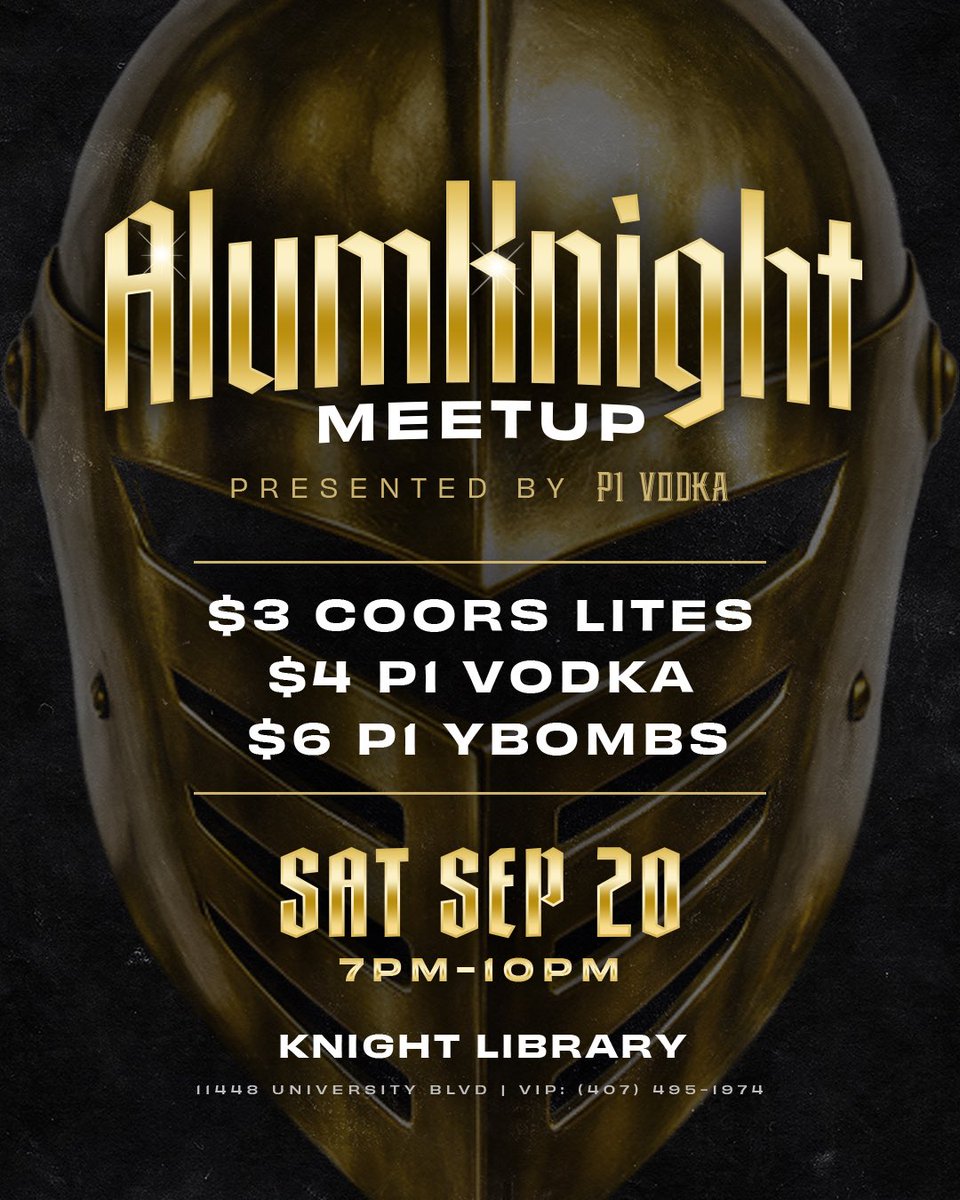 ucf_problems's tweet image. Library post game 👀  see you there