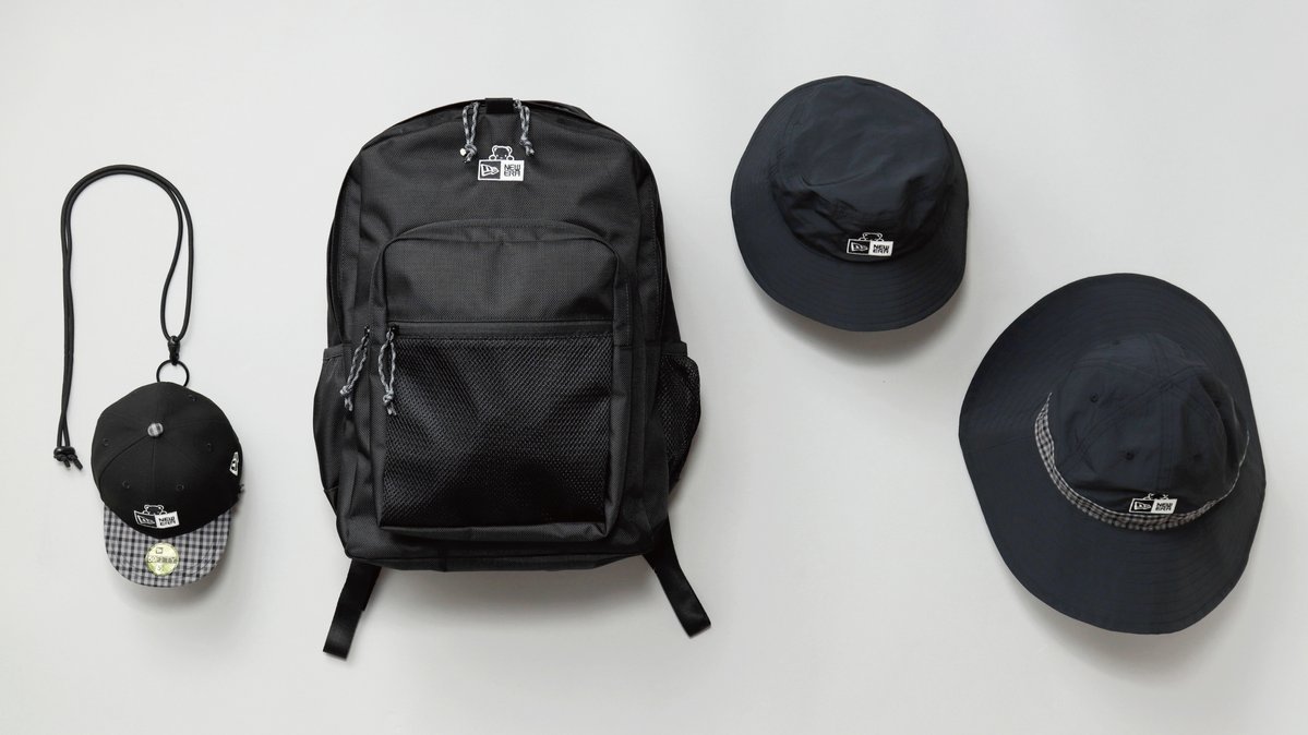 familiar NEWERA コラボ リュックサック リュックサック〈NEW ERA® × familiar〉 | ファミリア公式サイト