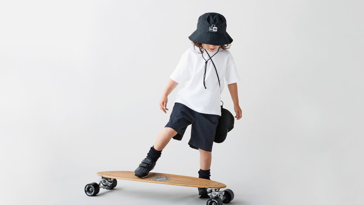 NEW ERA® × familiar〉 いよいよ明日発売！親子で楽しめるリュック