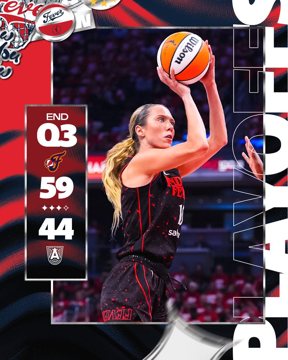Indiana Fever tweet media