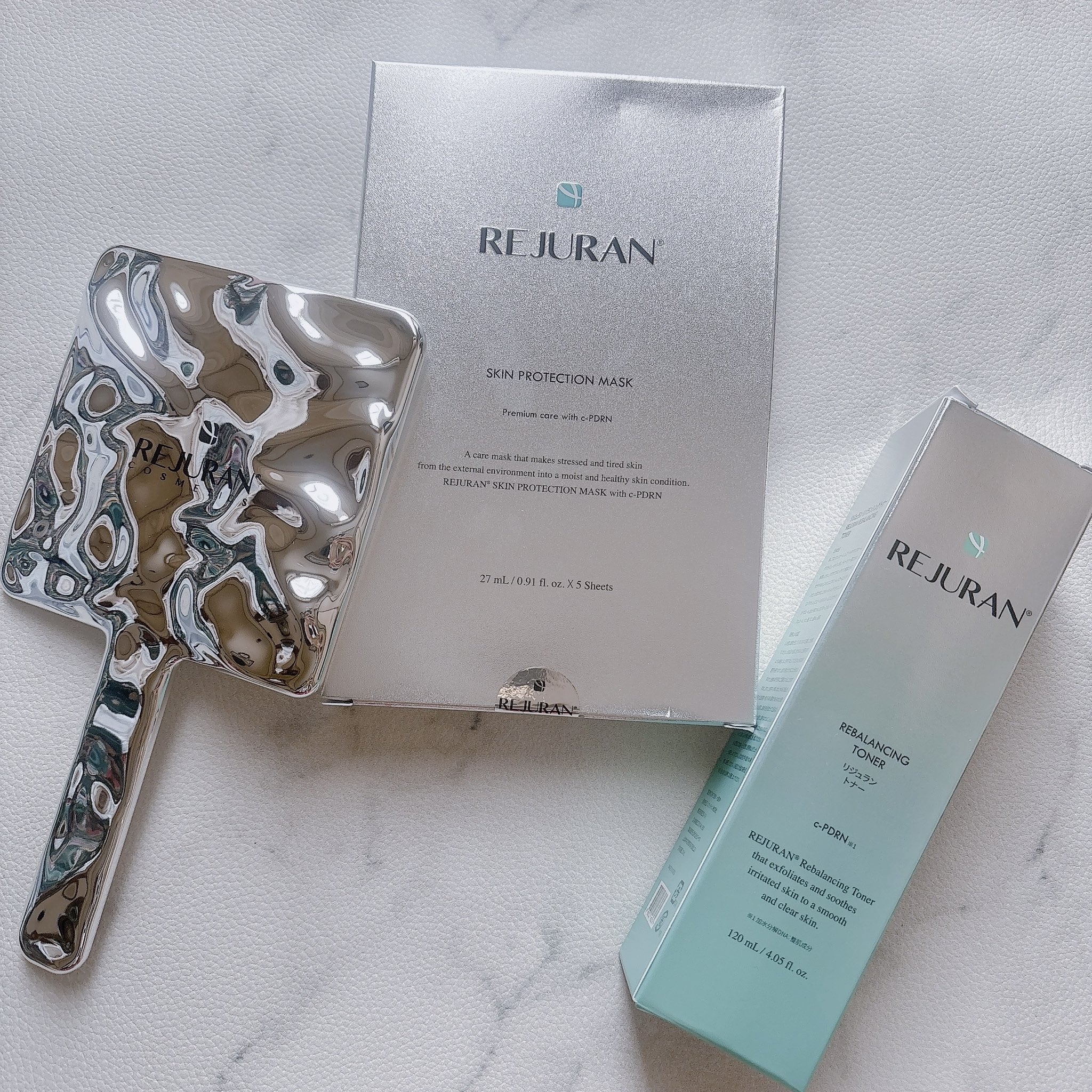 REJURAN スキンケア 3点セット 【公式通販】