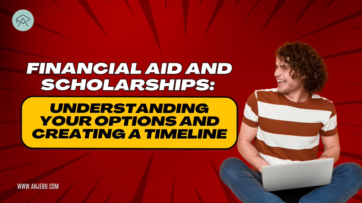 A structured timeline from freshman year to senior year can help you make the most of financial aid and scholarship opportunities.
Plan ahead. 
Start here: anjedu.com/blog/financial…
