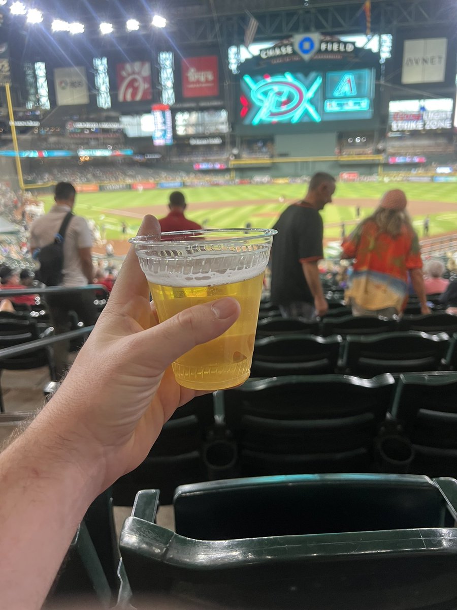 DylanNucks's tweet image. Let’s get rowdy friends.. #EmbraceTheChaos #Dbacks