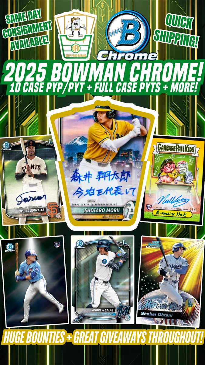 Deep Fried Breaks tweet media