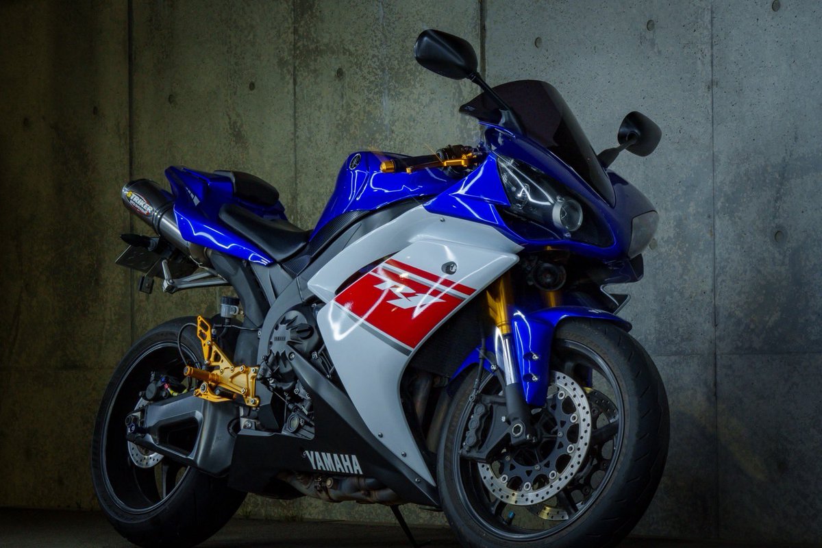 【緩募】
YZF-R1 2007年式
走行距離6万弱

車検令和9年2月まで
ゆるっと欲しい方募集