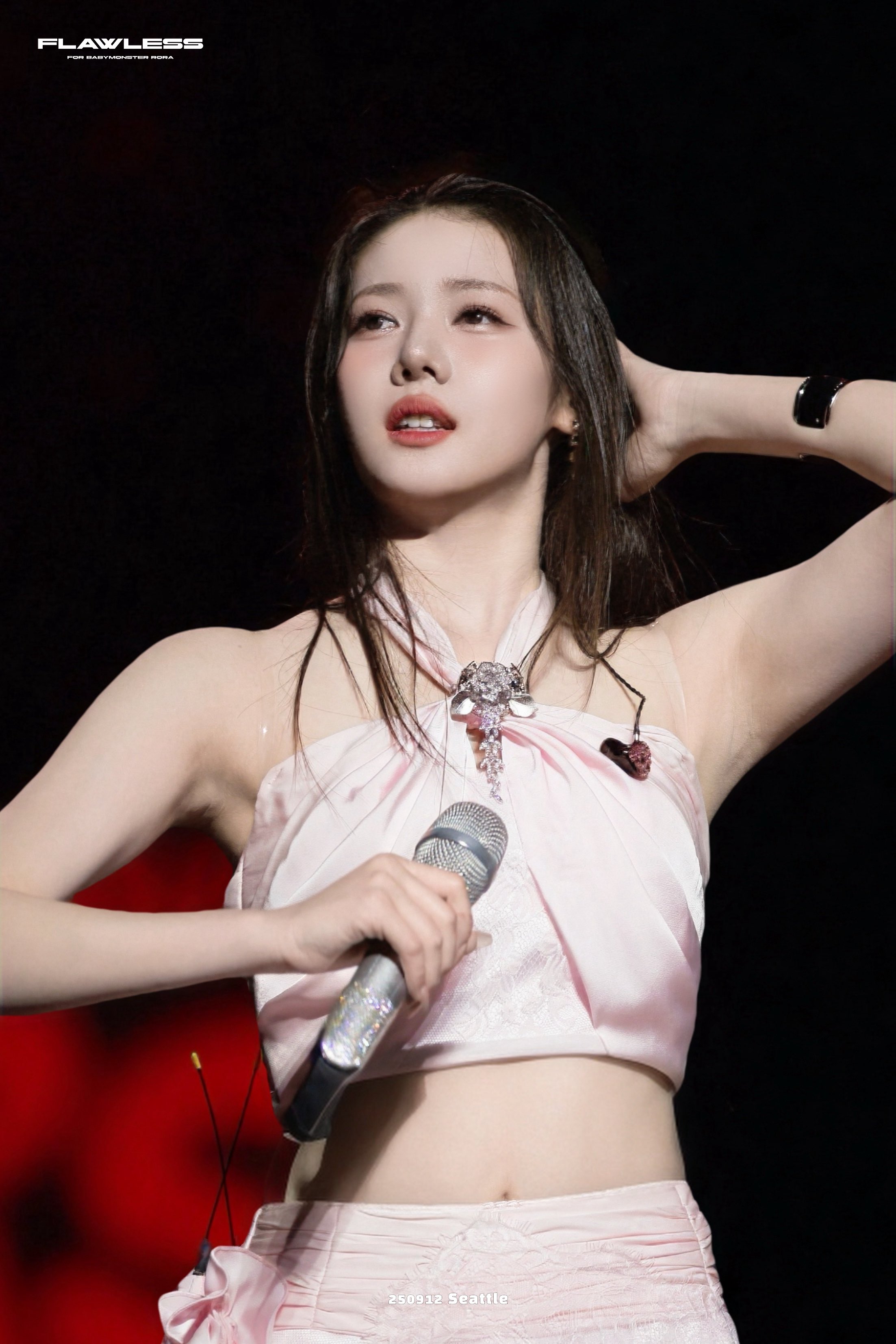 BABYMONSTER ベビモン ローラ 2024/12/1 サイン会 BABYMONSTER ベビモン ローラ 2024/12/1 サイン会 BABYMONSTER