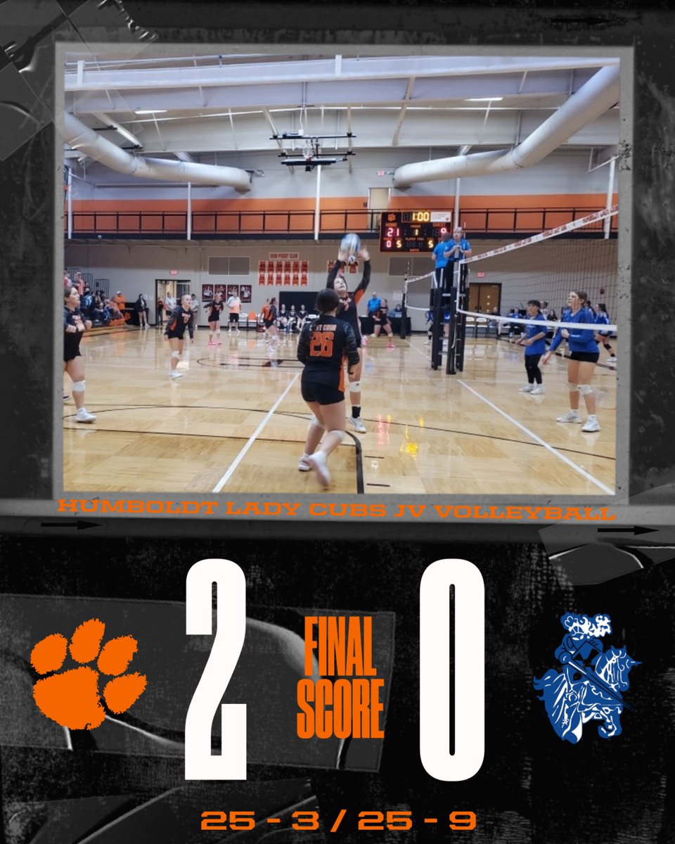 JV downs Cherryvale in 2!