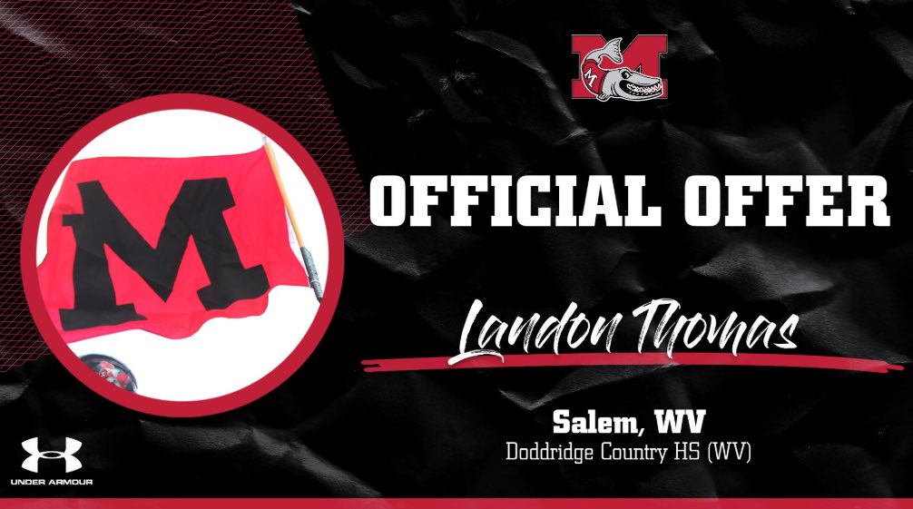 lThank you <a href="/CoachMNardo/">Matt Nardo</a> and <a href="/keegan_linwood/">Keegan Linwood</a>! I received an official offer from <a href="/MuskingumFB/">Muskingum Football</a>! 🙏