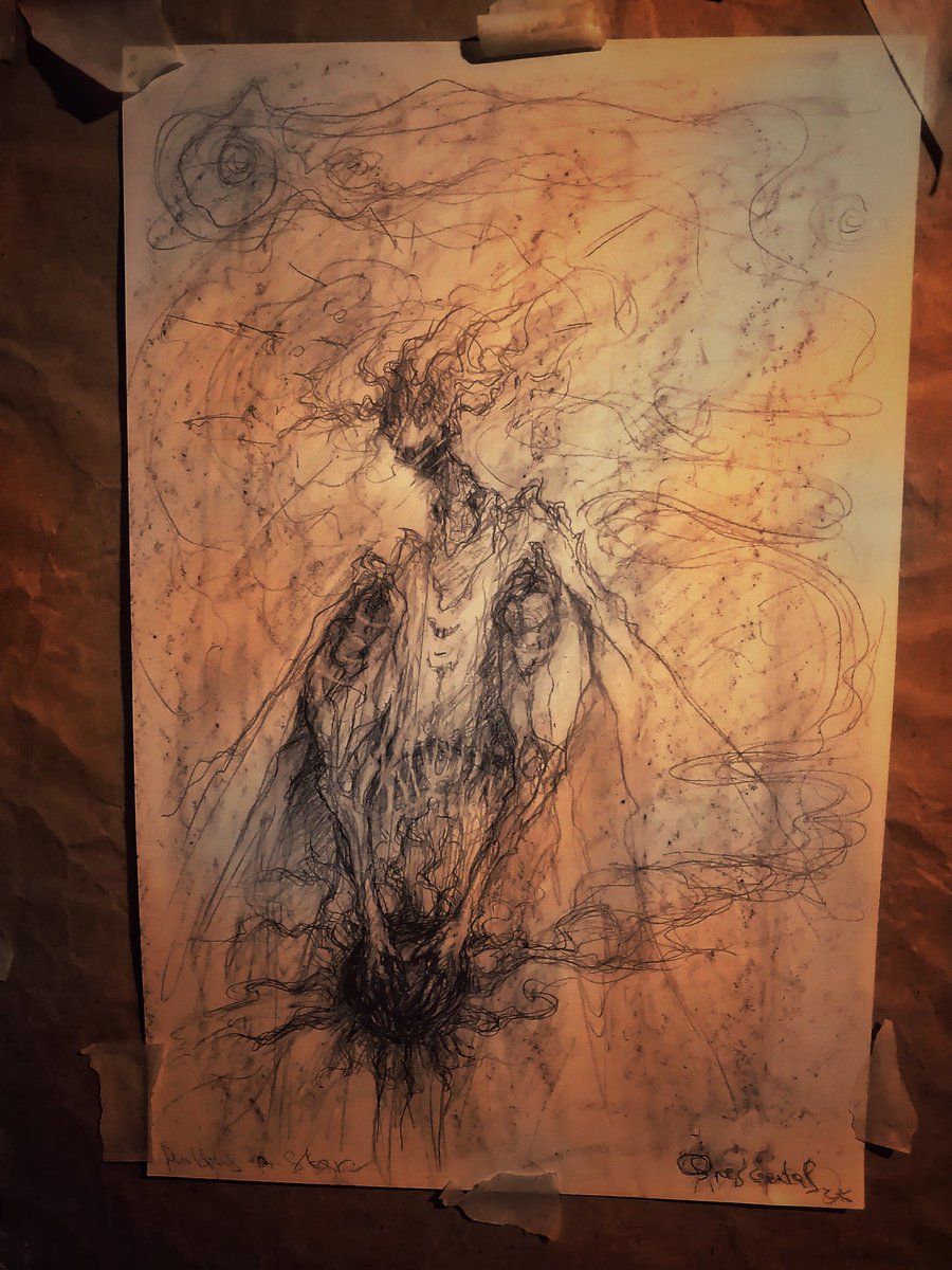 barbarian_bar's tweet image. 🌟
#Pencildrawing #artinprogress #traditionalart #ArtistOnTwitter