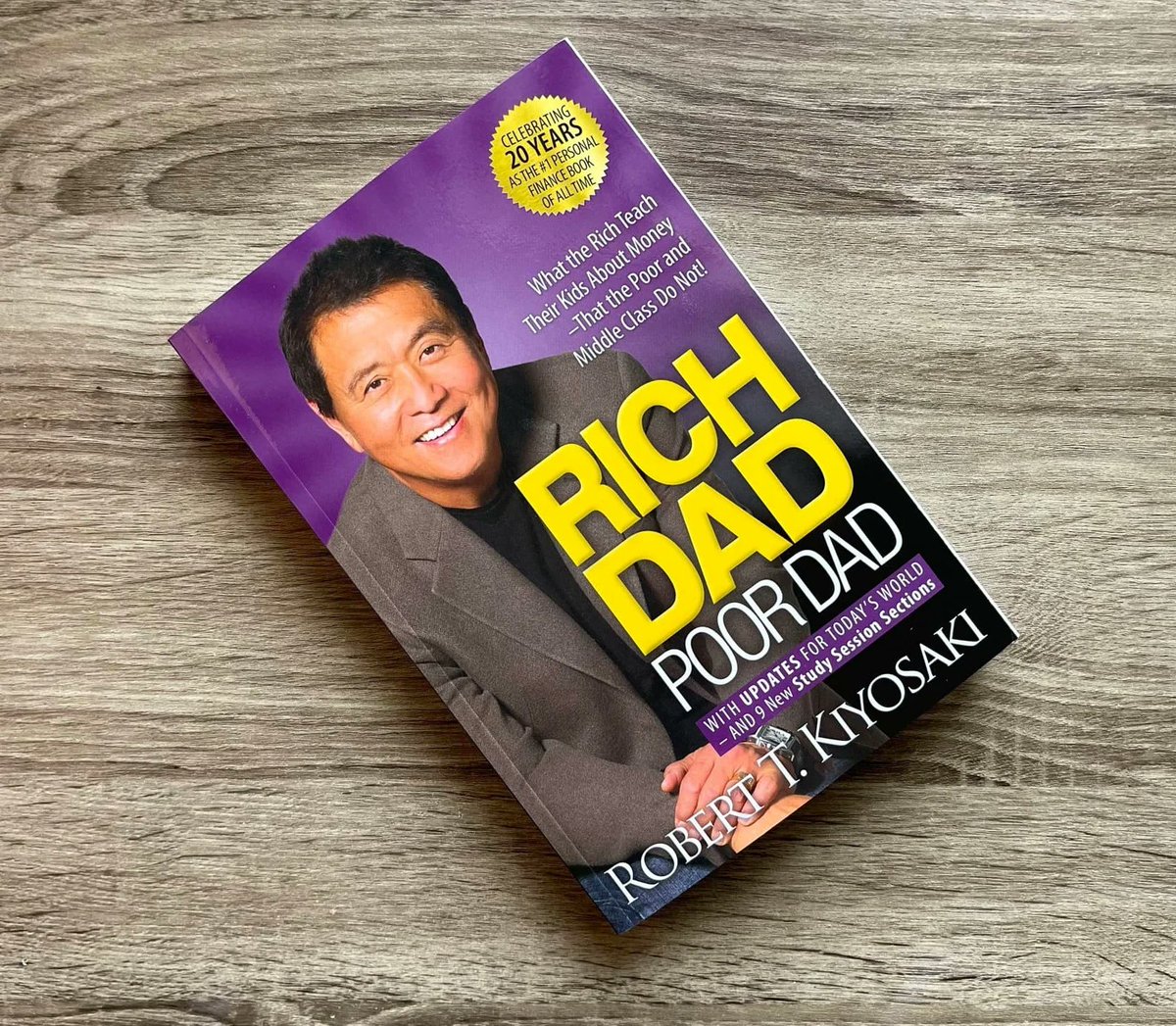 powerofcom58052's tweet image. Explore &quot;Rich Dad Poor Dad&quot; by Robert Kiyosaki. Beyond investing, it shapes a financial mindset, teaching how to make money work for you. An excellent resource for achieving financial independence. #FinancialFreedom #MindsetDevelopment