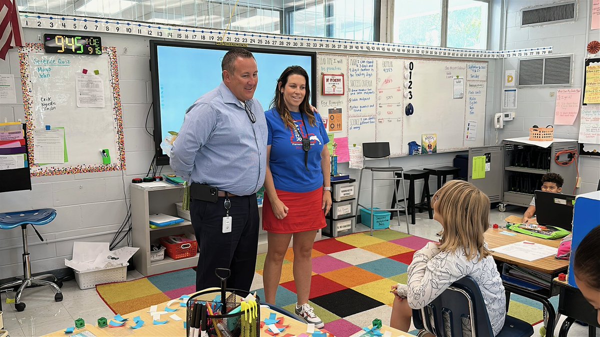 HCPSLanier's tweet photo. Congratulations to Melissa Chiaramonte our Teacher of the Year https://t.co/oifn0VwmnA