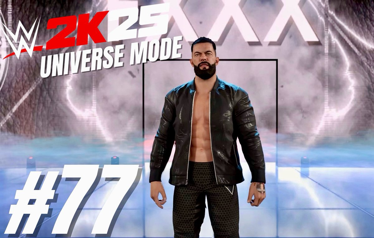 yoitzdanj's tweet photo. || (( New Upload πβοΈ)) ||
WWE 2K25: (PS5) | Universe Mode
Episode: 77
Instagram:
https://t.co/SMxKC1FWqL
TikTok:
https://t.co/Y3KHzIahIg
Twitch:
https://t.co/4GVSOT2Nk4
Tags:
#WWE2K25, #yoitzdanj, #universemode
https://t.co/iEAyMxEjtx https://t.co/bz1MoTfyZj