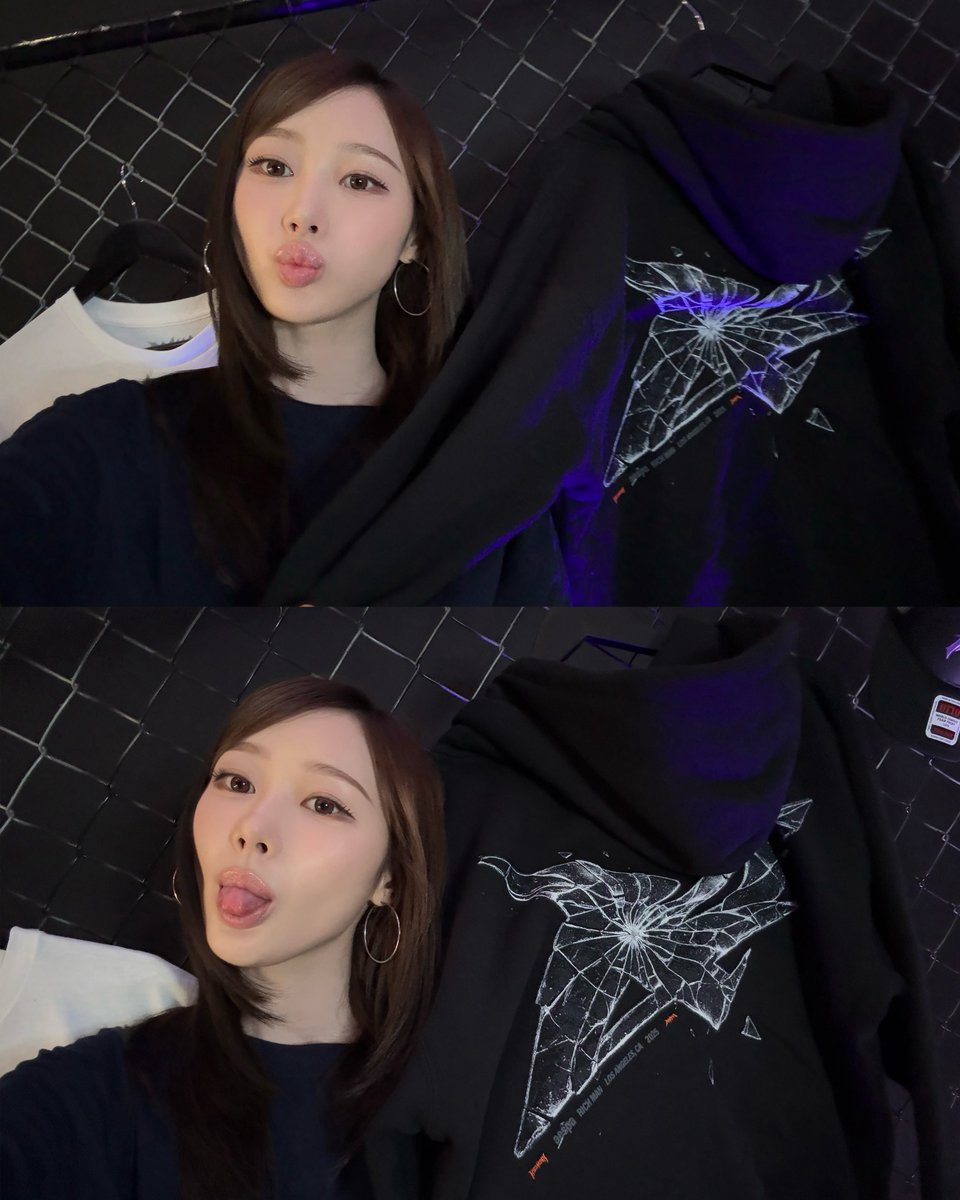 aespa_official's tweet image. Rich ⌁ Man 

📍 COMPLEX LA (433 N FAIRFAX LOS ANGELES)
🗓 SEPTEMBER 16(TUE) &amp;amp; 17(WED) / 11AM - 7PM

#aespa #æspa #에스파
#GISELLE #지젤
#RichMan #aespaRichMan
#Complex @Complex @ComplexMusic