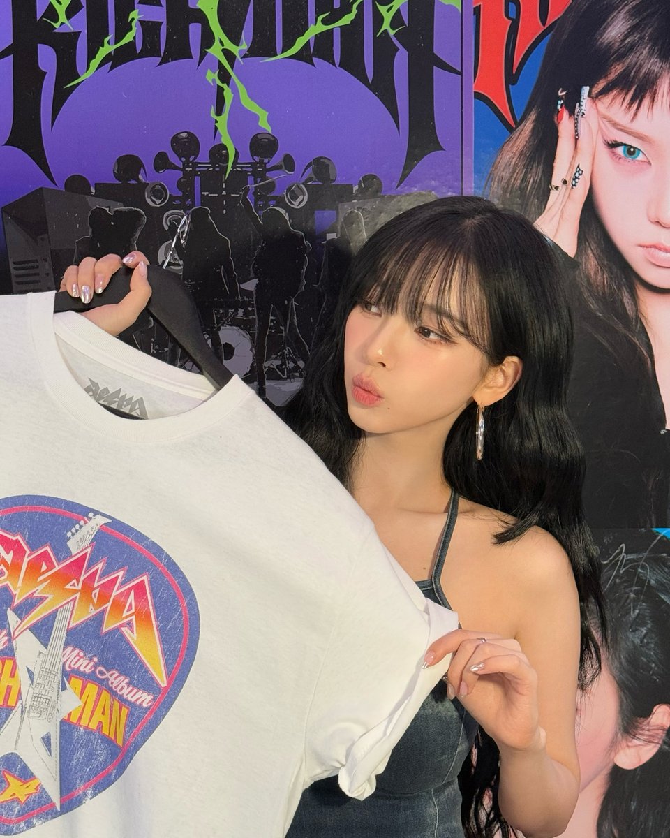 aespa_official's tweet photo. Come through,

📍 COMPLEX LA (433 N FAIRFAX LOS ANGELES)
🗓 SEPTEMBER 16(TUE) &amp; 17(WED) / 11AM - 7PM

#aespa #æspa #에스파
#KARINA #카리나
#RichMan #aespaRichMan
#Complex @Complex @ComplexMusic https://t.co/gxpETRULGH