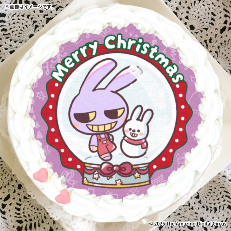 ED50 クリスマスケーキ さめほし 値下げ中即日発送 【公式通販】