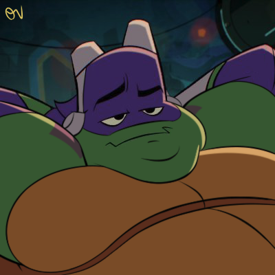 these edits are kinda difficult but they're my favorite

Don's lounging all smug in his room— in my head i'm imagining his bros are crawling back and asking him to make them all pro self-driving lounge chairs and feeding machines after they made fun of them before or smth 🥴💜