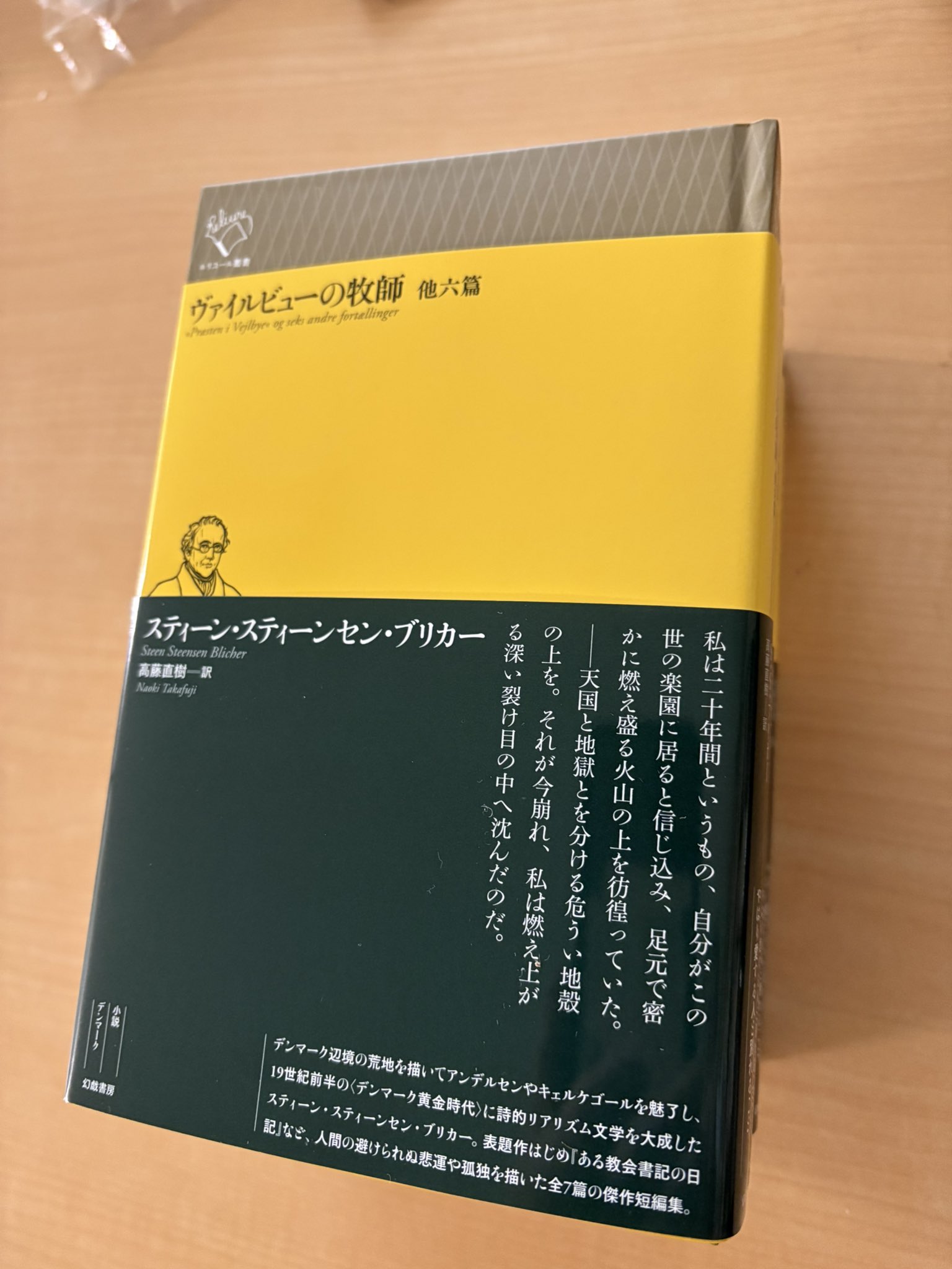 中古】 マクティーグ (ルリユール叢書)