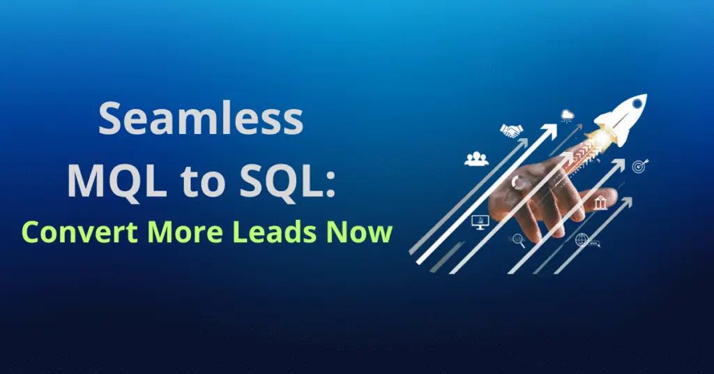 4ThoughtM's tweet image. The journey from #MQL to #SQL doesn't have to be a bumpy ride! 🚗💨 Our latest blog offers essential guidelines for a smooth and efficient lead handoff. Improve collaboration and drive revenue. Check it out: 4thoughtmarketing.com/articles/mql-t…
#MarketingTips #SalesTips #RevenueGrowth