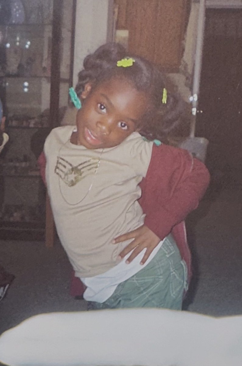 always knew I was her