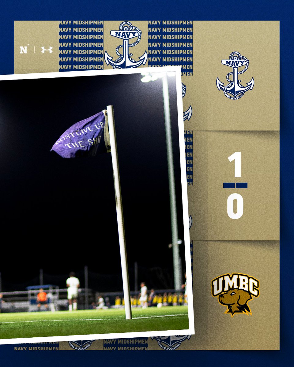 NavyMSoccer's tweet photo. Winner, Winner.

#GoNavy | @PatriotLeague https://t.co/rC6rxWeYHd