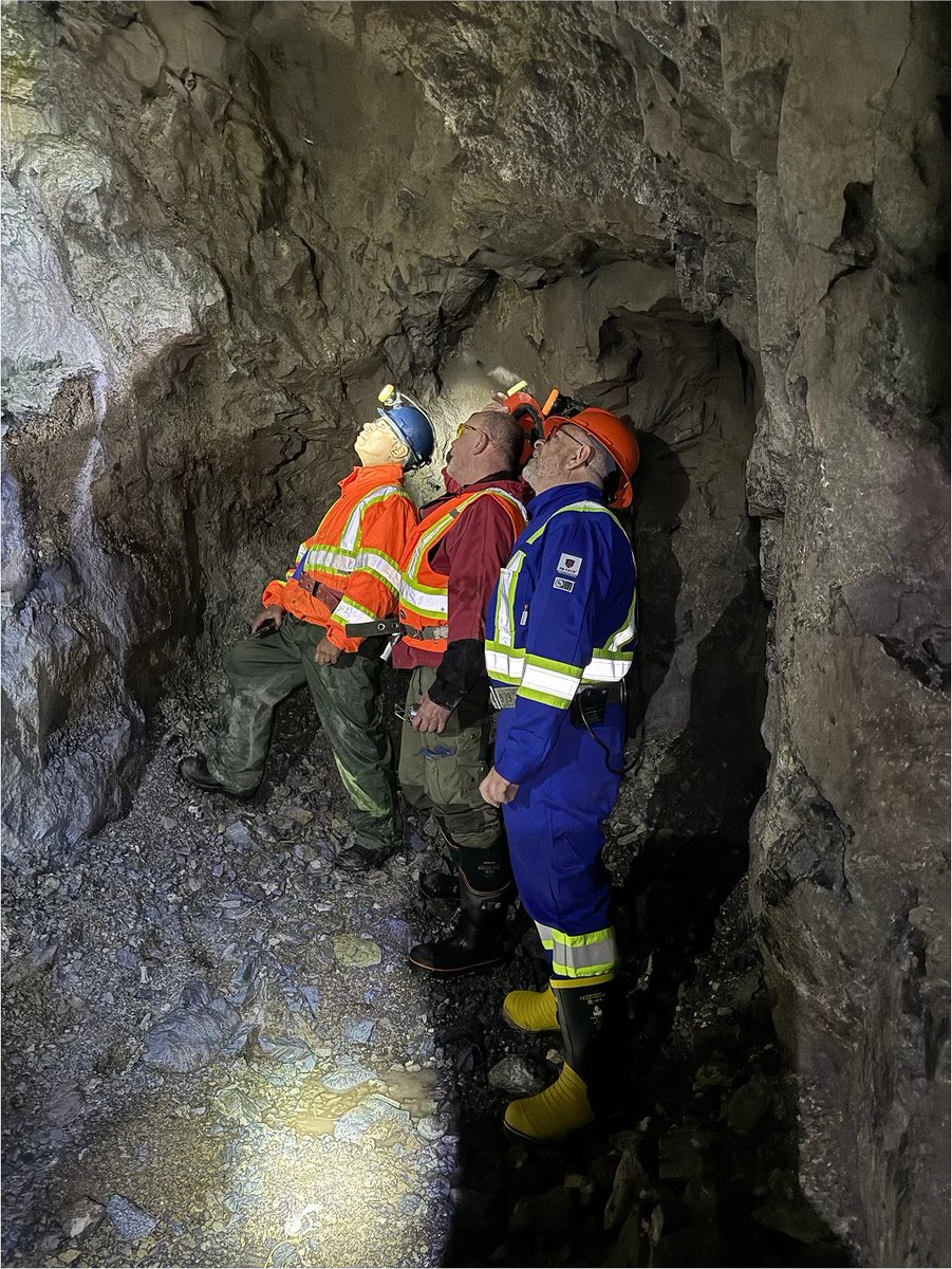 bluelagoon_res's tweet photo. Blue Lagoon Announces - Mining to start Sept. 24

https://t.co/Q8QZfFdwwk https://t.co/PEPbBJF0MS