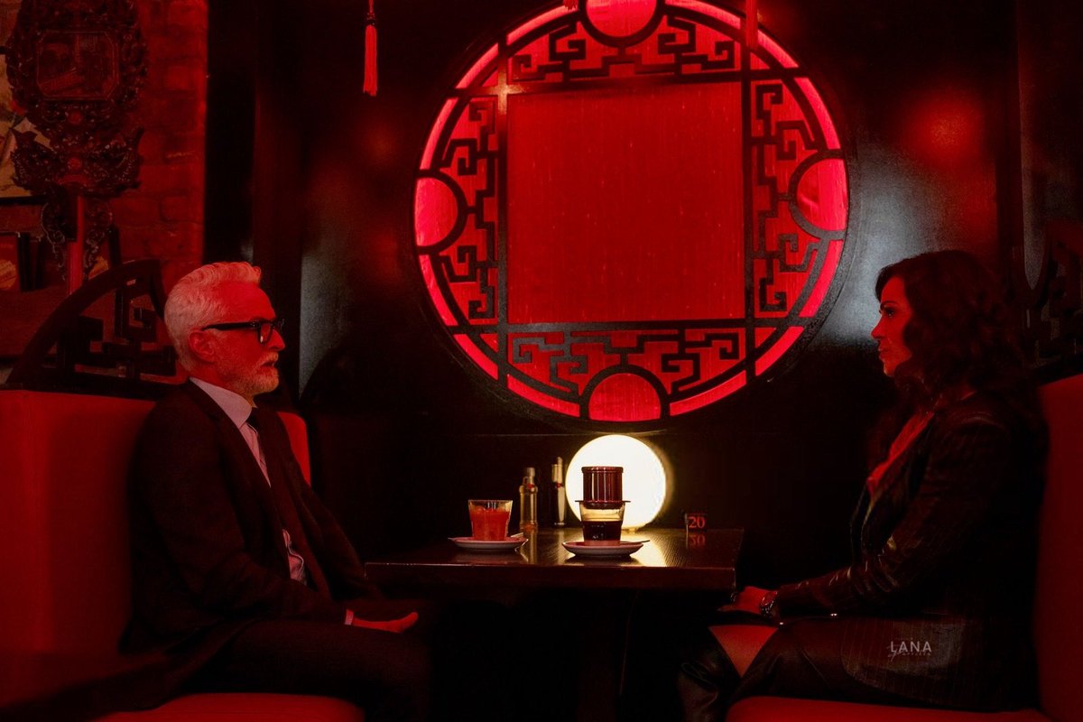 mediaplp's tweet photo. 📸 | Stills dó episódio 1x06 de “The Rainmaker” que vai ao ar nesta Sexta (19) no USA Network. https://t.co/h2LToA1DEA