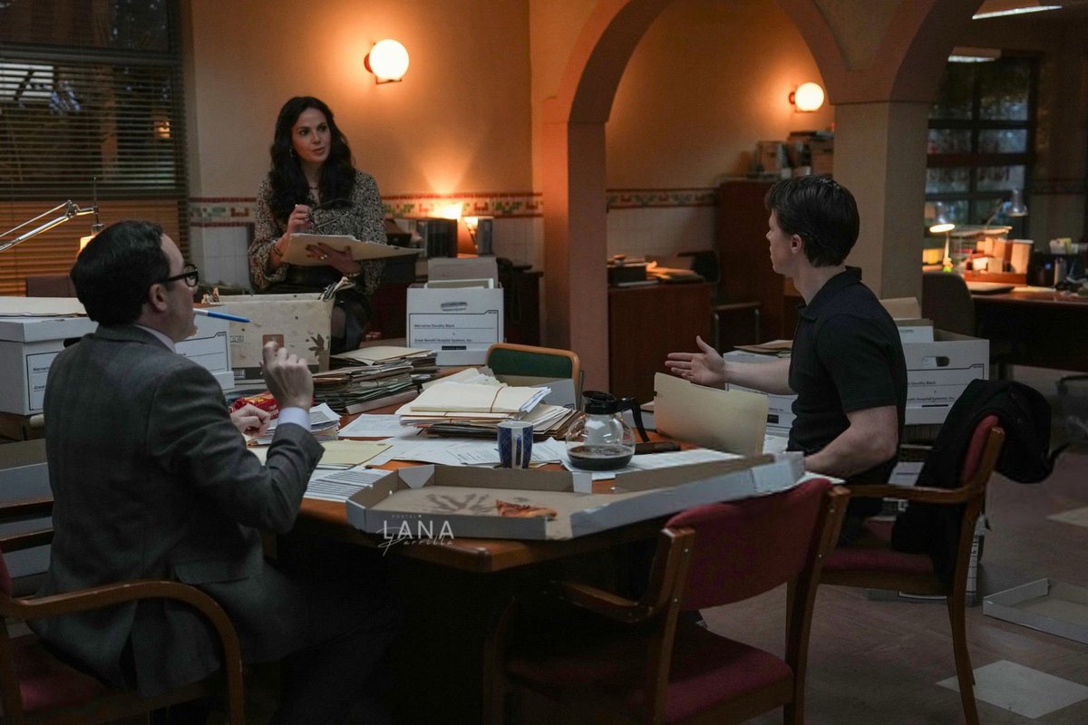 mediaplp's tweet photo. 📸 | Stills dó episódio 1x06 de “The Rainmaker” que vai ao ar nesta Sexta (19) no USA Network. https://t.co/h2LToA1DEA