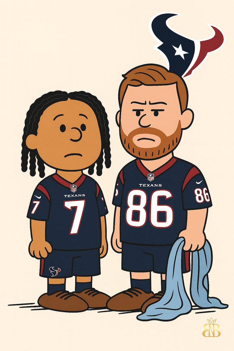 KingBunjamin's tweet photo. @HoustonTexans let’s start developing the wide receivers we drafted and do something about that offensive line. @CJ7STROUD …..get it together CJ. You got it!🏈🙏💯 https://t.co/9nkDfWFDS2