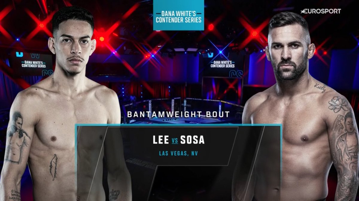 antoniioruiiz80's tweet image. Los sueños se cumplen y Hecher Sosa viene para cumplir el suyo y el de todos.
VÁMONOS 🇪🇸 🇮🇨
#DWCS #DWCSHBOMAX