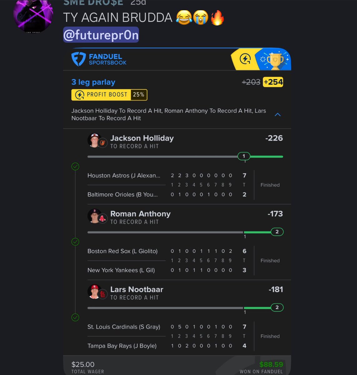 capping.pro tweet media