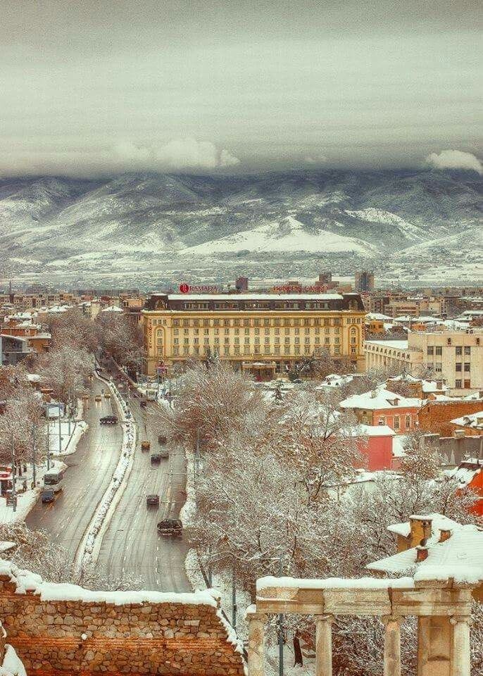 Plovdiv Bulgaria
