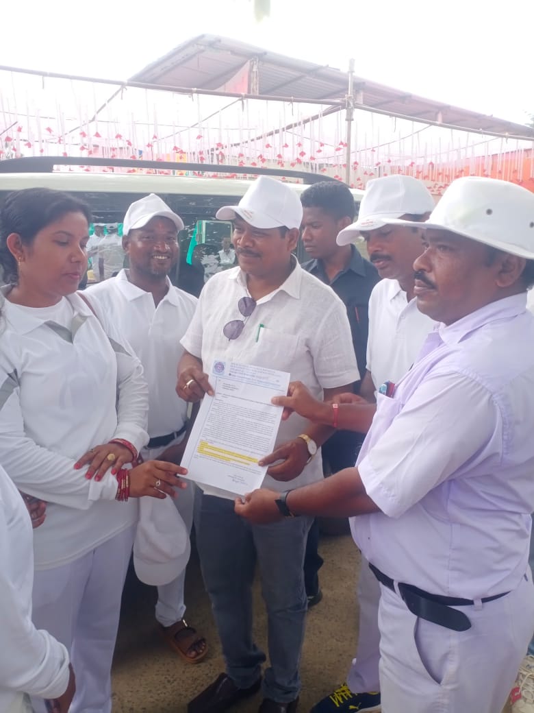 High School H & PE Teacher Odisha tweet media